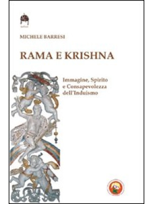 Rama e Krishna. Immagine, s...