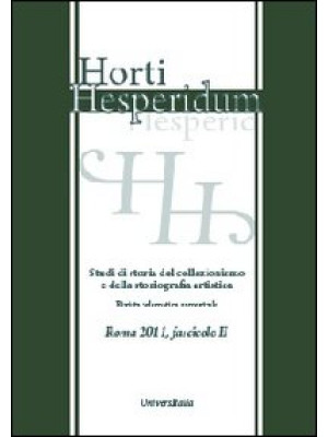 Horti hesperidum, Roma 2011...