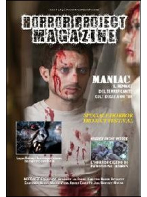 Horror project magazine. Ed...