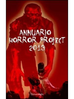 Annuario horror project 2013