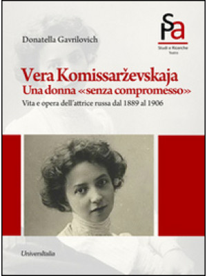 Vera Komissarzevskaja. Una ...