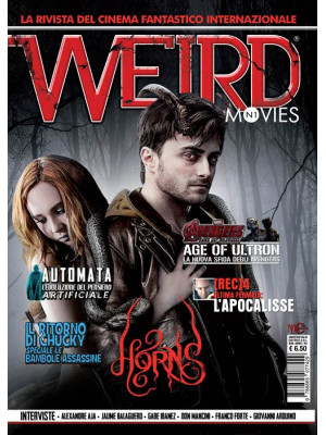 Weird movies. La rivista de...