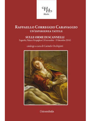 Raffaello, Correggio, Carav...