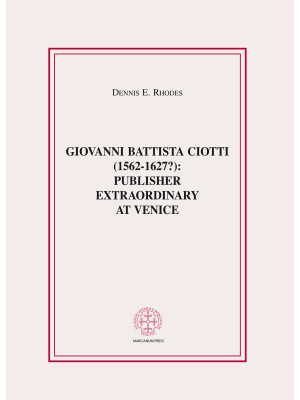 Giovanni Battista Ciotti (1...