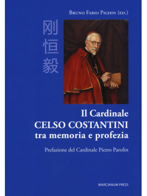 Il cardinale Celso Costanti...