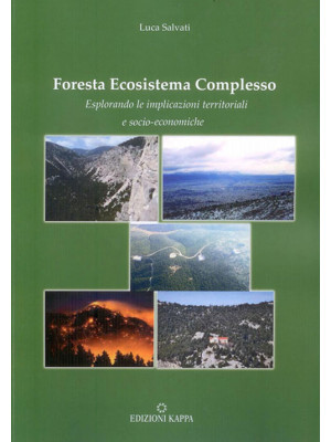 Foresta ecosistema compless...