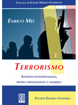Terrorismo. Antropo-fenomen...