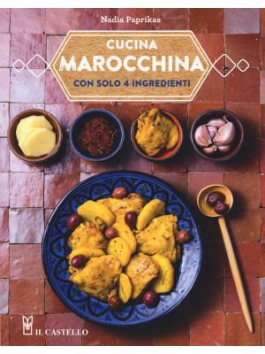 Cucina marocchina con solo ...