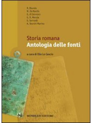Storia romana. Antologia de...