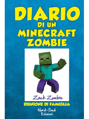 Diario di un Minecraft Zomb...