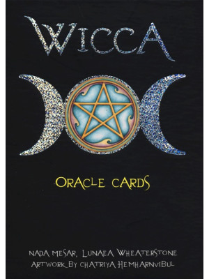 Wicca. Oracle cards. Con 32...