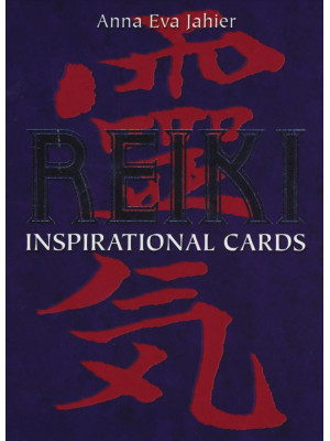 Reiki. Inspirational cards....