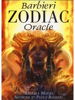 Zodiac oracle. Con Carte