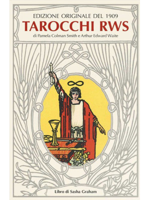 Tarocchi RWS. Kit. Ediz. it...
