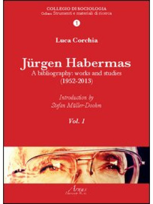 Jurgen Habermas. A bibliogr...