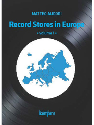 Record stores in Europe. Vo...