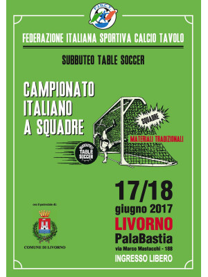 Campionato italiano a squad...