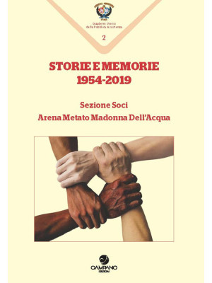 Storie e memorie 1954-2019....