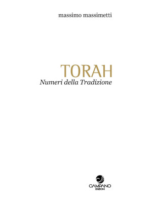 Torah. Numeri della Tradizi...