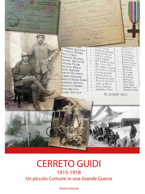 Cerreto Guidi 1915-1918. Un...