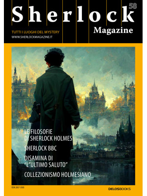 Sherlock Magazine. Tutti i ...