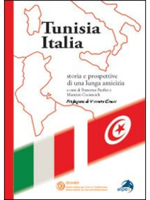 Tunisia Italia. Storie e pr...
