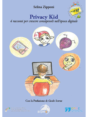 Privacy kid. 4 racconti per...