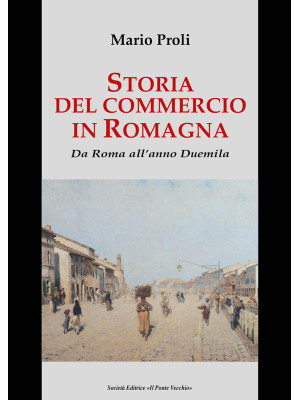 Storia del commercio in Rom...
