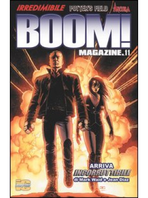 Boom! Magazine. Vol. 11