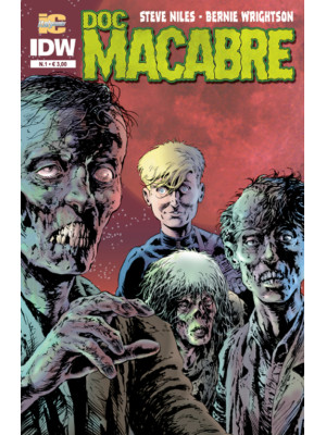 Doc Macabre. Vol. 1