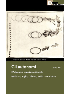 Gli autonomi. Vol. 12/3: L'...