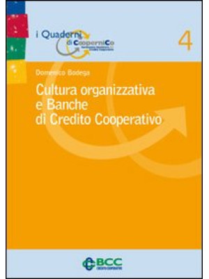 Cultura organizzativa e ban...