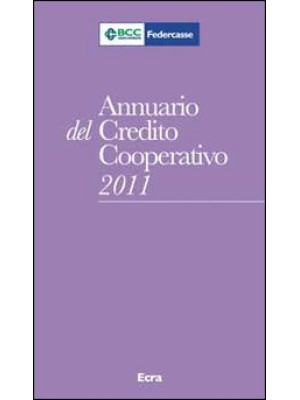 Annuario del Credito cooper...