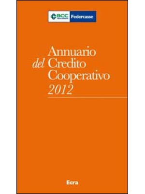 Annuario del Credito cooper...