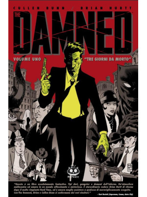 The damned. Vol. 1: Tre gio...