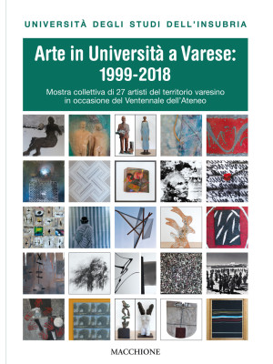 Arte in università a Varese...
