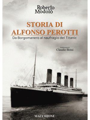 Storia di Alfonso Perotti. ...