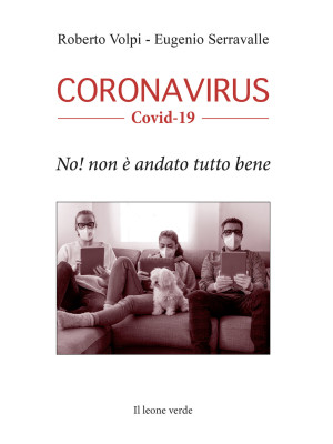 Coronavirus. Covid-19. No! ...