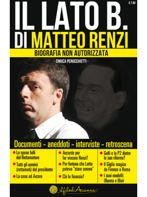Il lato B. di Matteo Renzi....