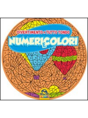 Numeri e colori. Divertimen...