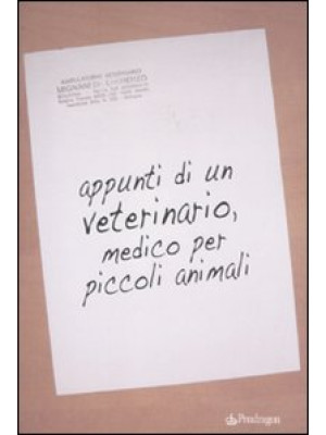 Appunti di un veterinario, ...