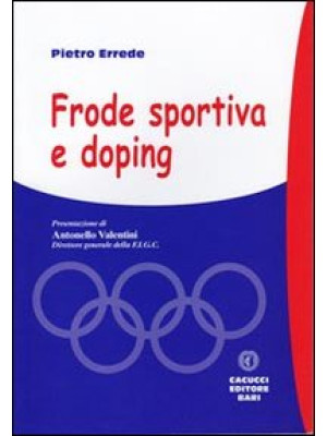 Frode sportiva e doping