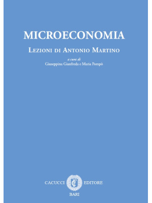 Microeconomia. Lezioni di A...