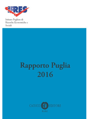 Rapporto Puglia 2016