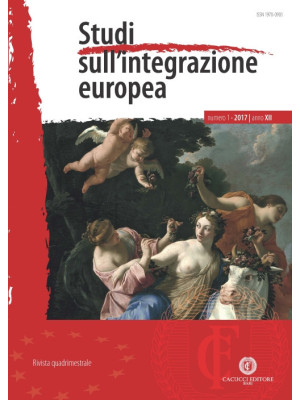 Studi sull'integrazione eur...