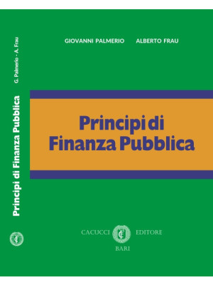 Principi di finanza pubblica