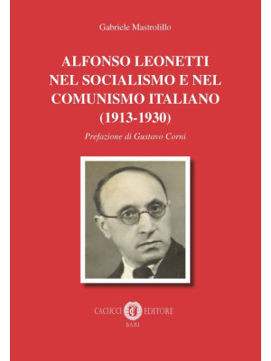 Alfonso Leonetti nel social...