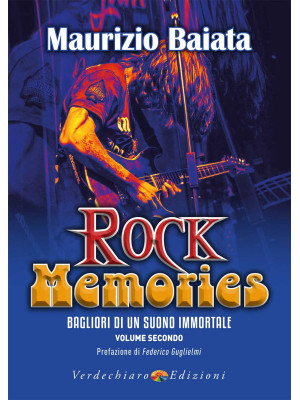 Rock memories. Vol. 2: Bagl...