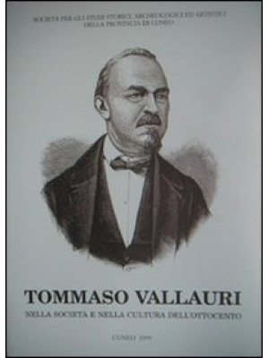 Tommaso Vallauri nella soci...