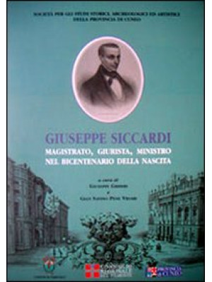 Giuseppe Siccardi. Magistra...